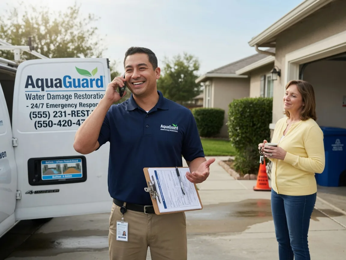 Water Damage Restoration Newell, PA FAQs